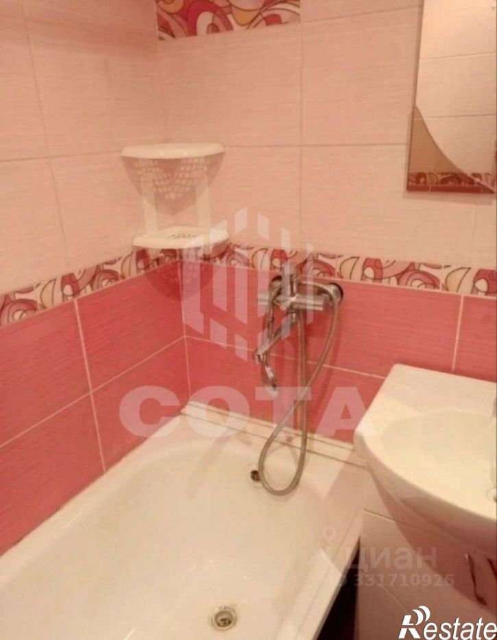 1-комн квартира ул Туполева, 41,  д. 41