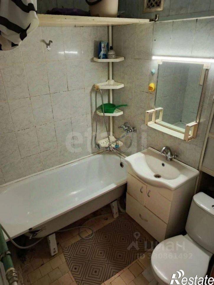 2-комн квартира ул Кольцовская, 30а,  д. 30а