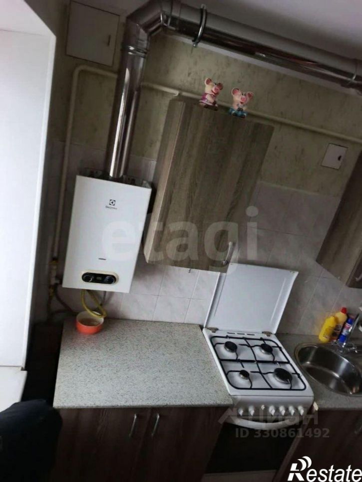 2-комн квартира ул Кольцовская, 30а,  д. 30а