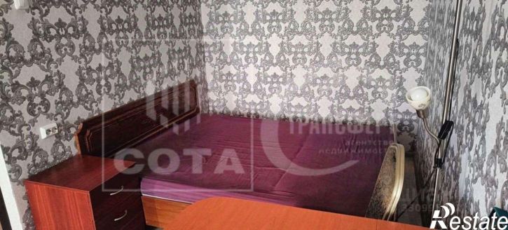 1-комн квартира ул Острогожская, 168р,  д. 168р
