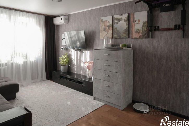 1-комн квартира ул Туполева, 3,  д. 3