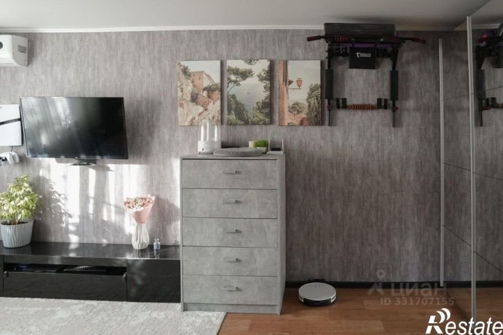 1-комн квартира ул Туполева, 3,  д. 3