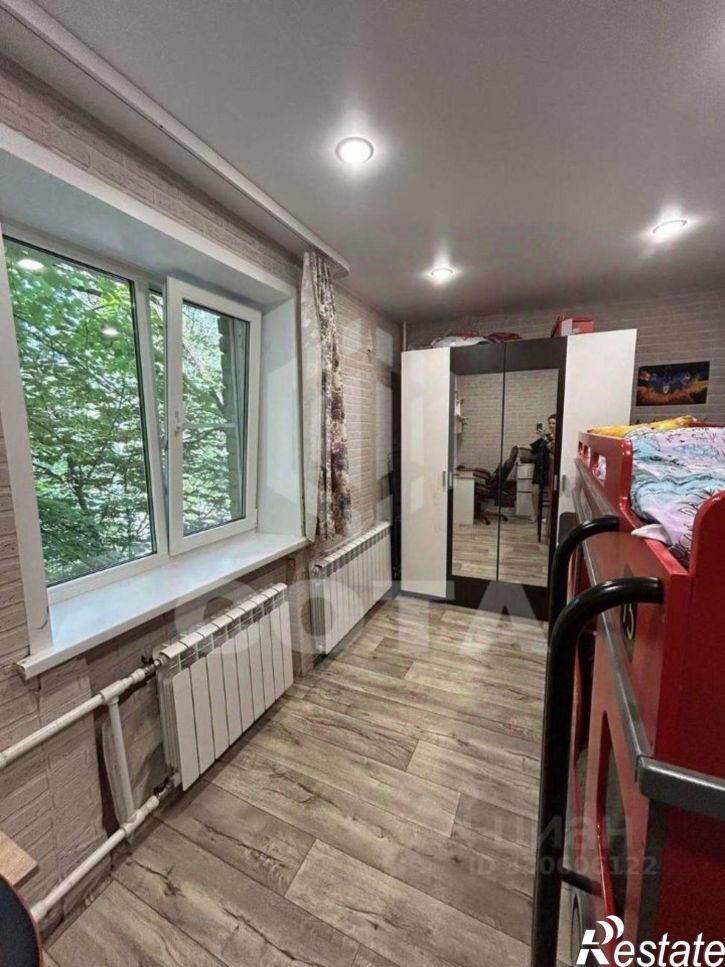 2-комн квартира ул 121 стрелковой дивизии, 58,  д. 58