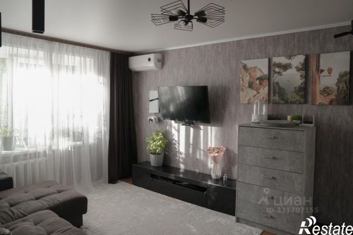 1-комн квартира ул Туполева, 3,  д. 3