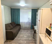 1-комн, 18кв м, этаж 2/5 ул Космонавтов, 38