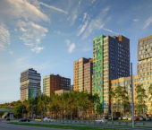 1-комн, 49 кв м, этаж 18/20 Московский пр-кт, 138