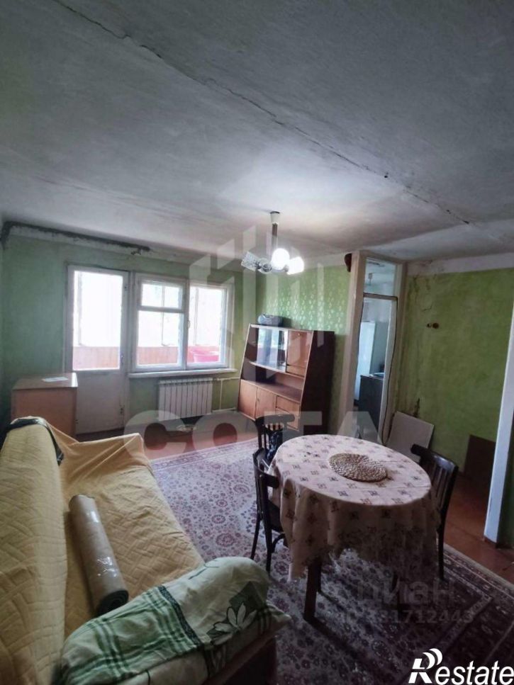 2-комн квартира ул Космонавтов, 32,  д. 32