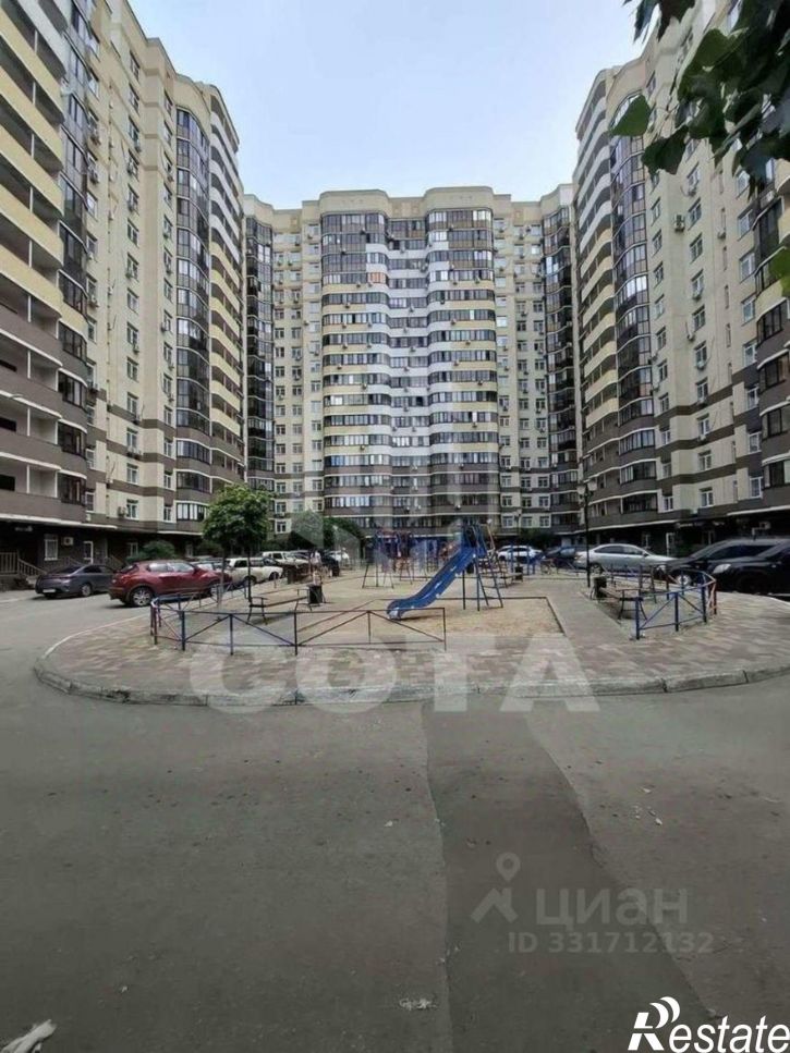 1-комн квартира ул Туполева, 21а,  д. 21а