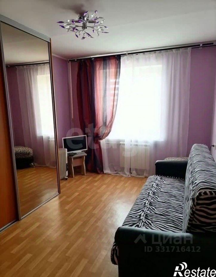 2-комн квартира пр-кт Патриотов, 57,  д. 57