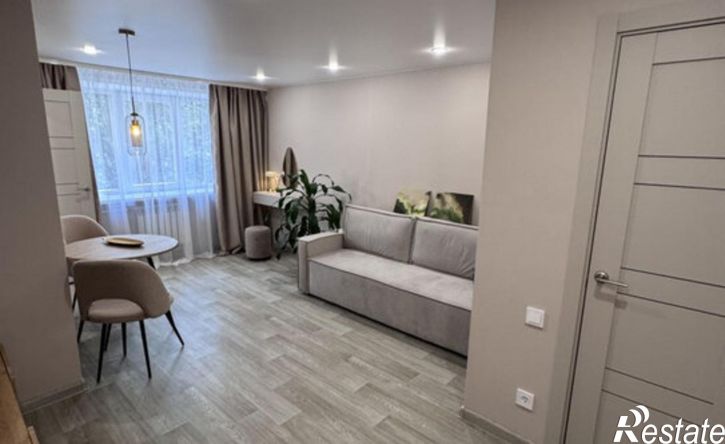 1-комн квартира ул Еремеева, 39,  д. 39