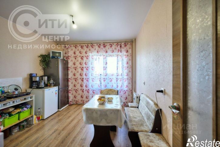 1-комн квартира улица Ключникова, 14к4
