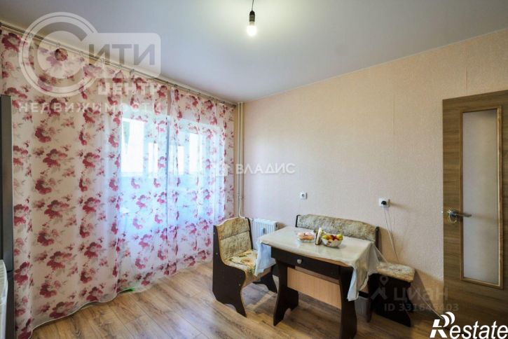 1-комн квартира улица Ключникова, 14к4