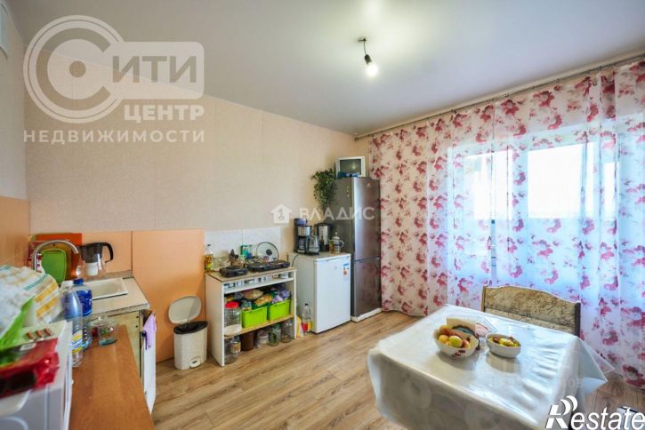 1-комн квартира улица Ключникова, 14к4