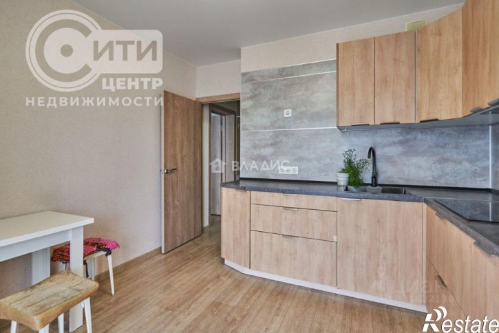 1-комн квартира ул Адмирала Чурсина, 18,  д. 18