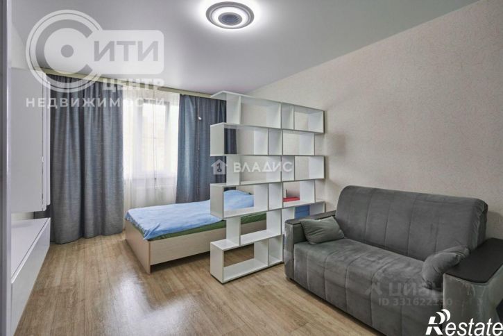 1-комн квартира ул Адмирала Чурсина, 18,  д. 18