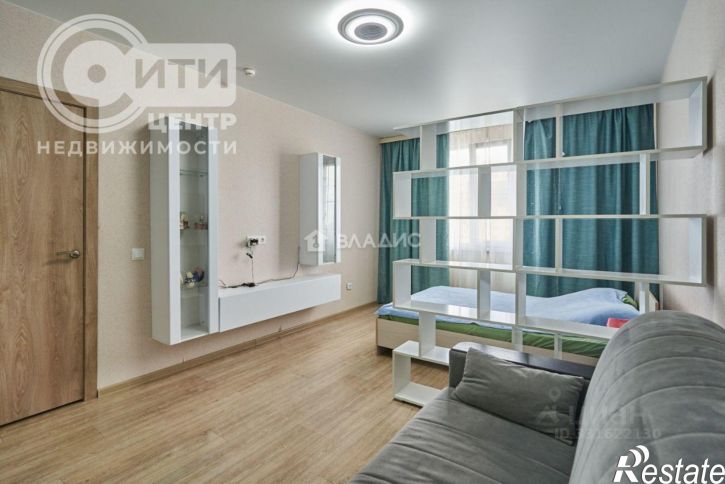 1-комн квартира ул Адмирала Чурсина, 18,  д. 18