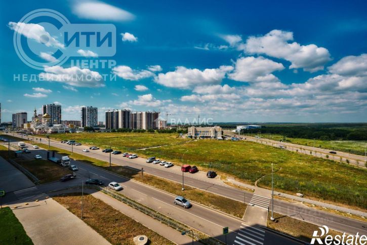 1-комн квартира улица Ключникова, 14к4