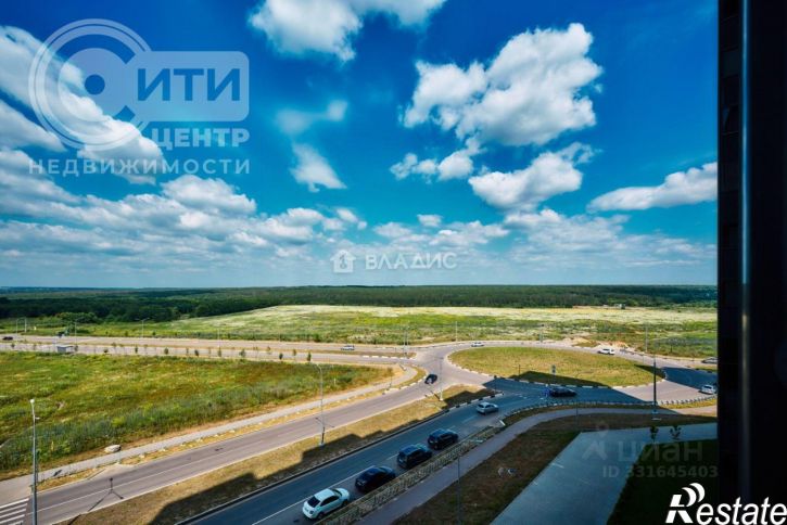 1-комн квартира улица Ключникова, 14к4