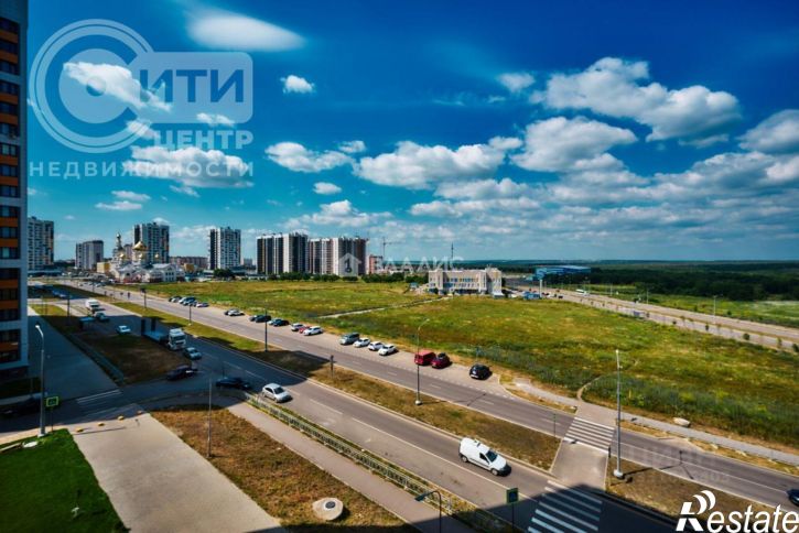 1-комн квартира улица Ключникова, 14к4
