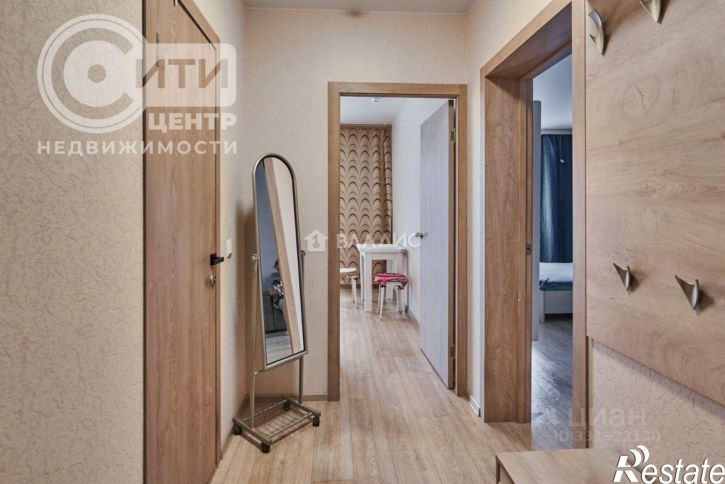 1-комн квартира ул Адмирала Чурсина, 18,  д. 18