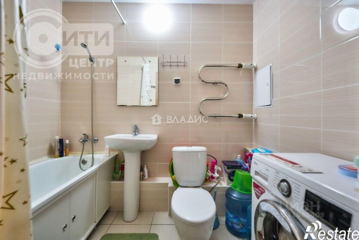1-комн квартира улица Ключникова, 14к4