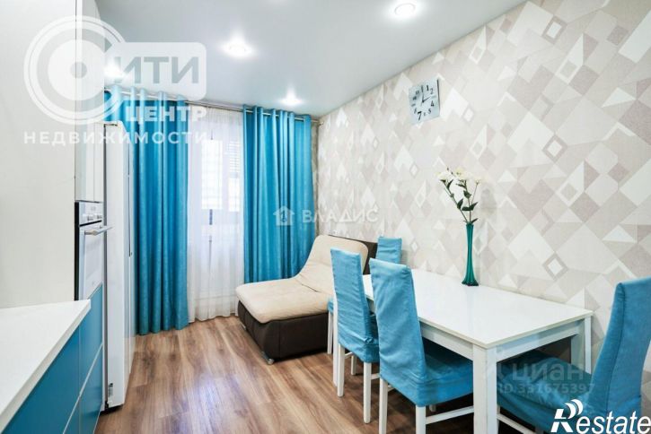 3-комн квартира Московский пр-кт, 122,  д. 122
