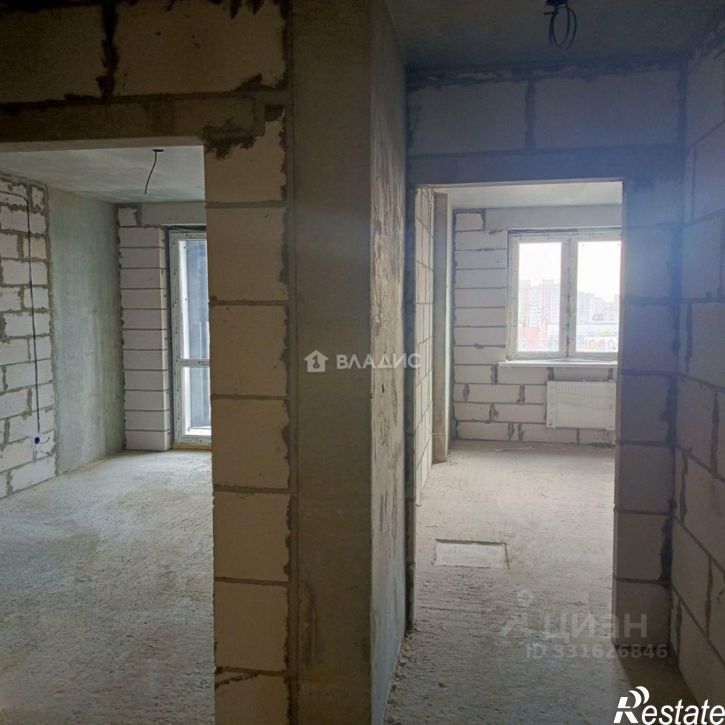 1-комн квартира ул Загоровского, 7 3,  д. 7 3,  к. 3