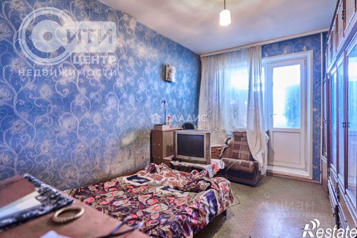 3-комн квартира ул Юлюса Янониса, 3,  д. 3