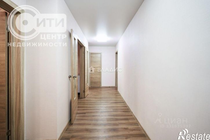 3-комн квартира Московский пр-кт, 122,  д. 122