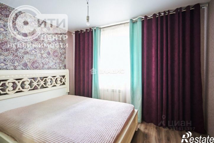 3-комн квартира Московский пр-кт, 122,  д. 122