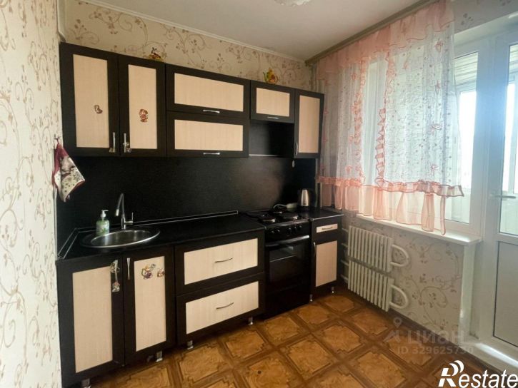 1-комн квартира ул 60-летия ВЛКСМ, 11,  д. 11