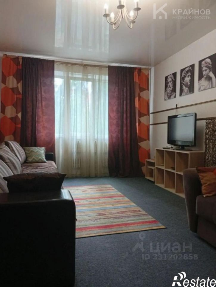 4-комн квартира б-р Победы, 41,  д. 41