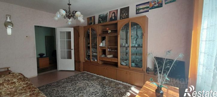 3-комн квартира наб Авиастроителей, 44,  д. 44