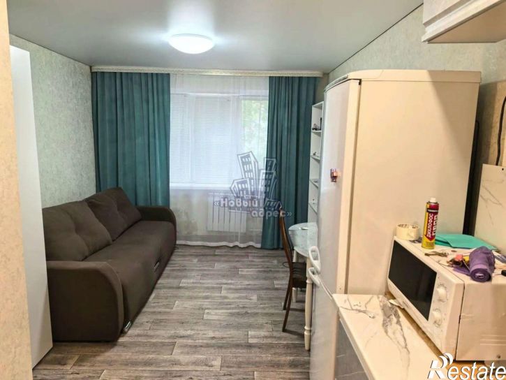 1-комн квартира ул Космонавтов, 38,  д. 38