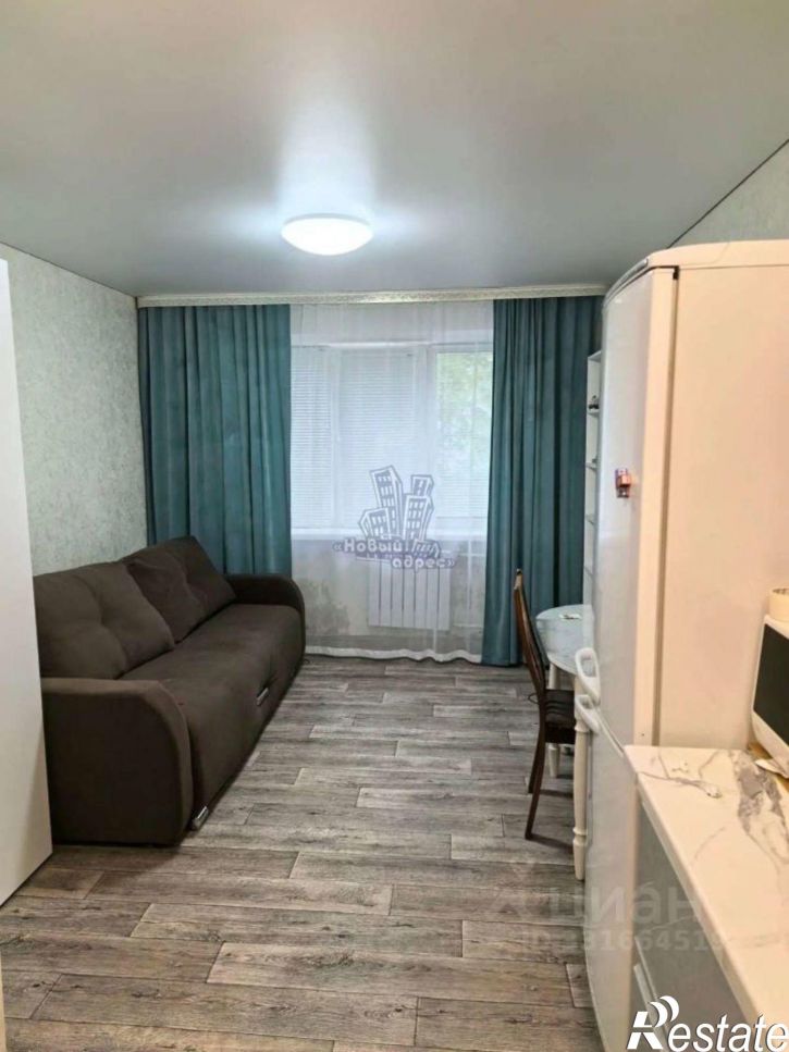 1-комн квартира ул Космонавтов, 38,  д. 38
