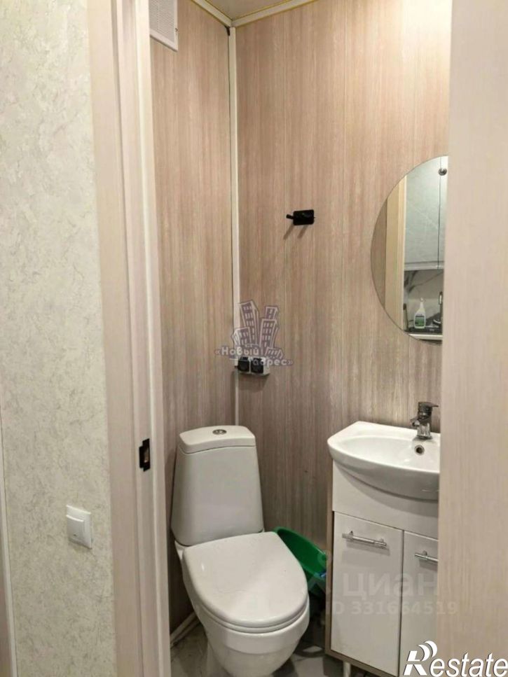 1-комн квартира ул Космонавтов, 38,  д. 38