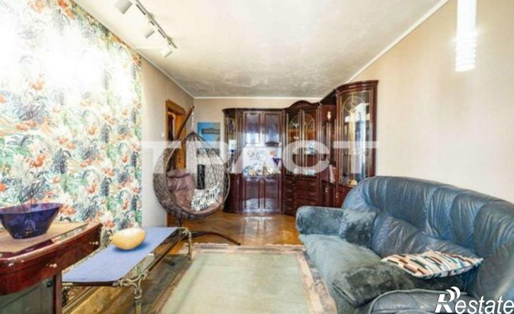 3-комн квартира ул Остужева, 3,  д. 3