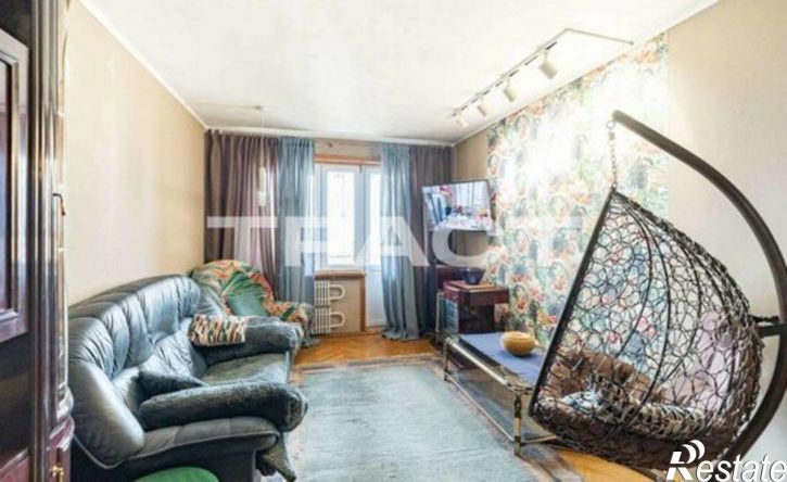 3-комн квартира ул Остужева, 3,  д. 3