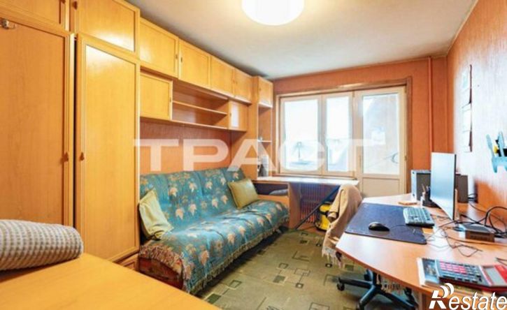 3-комн квартира ул Остужева, 3,  д. 3