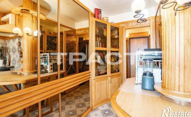 3-комн квартира ул Остужева, 3,  д. 3