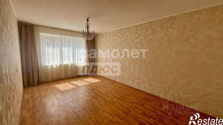 2-комн квартира ул Кропоткина, 1,  д. 1