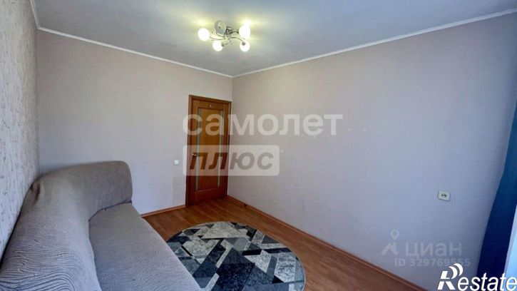 2-комн квартира ул Кропоткина, 1,  д. 1