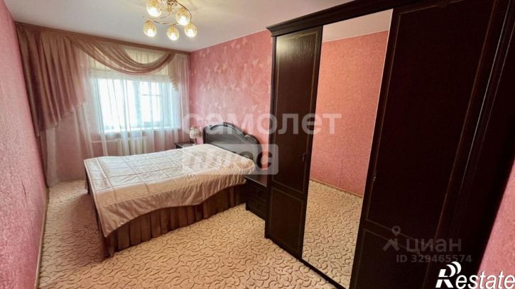 3-комн квартира ул Бакунина, 47,  д. 47