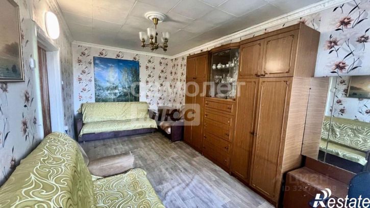 1-комн квартира ул Майская, 5,  д. 5