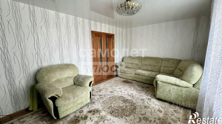 3-комн квартира ул Бакунина, 47,  д. 47