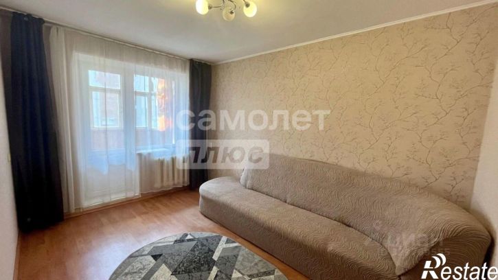 2-комн квартира ул Кропоткина, 1,  д. 1