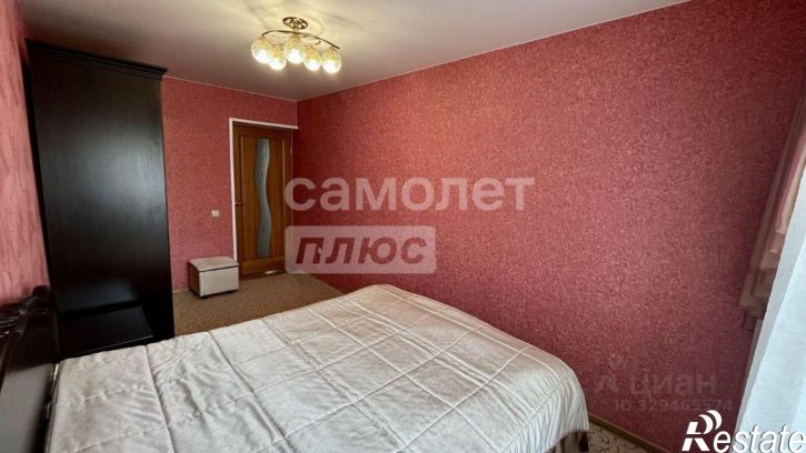3-комн квартира ул Бакунина, 47,  д. 47