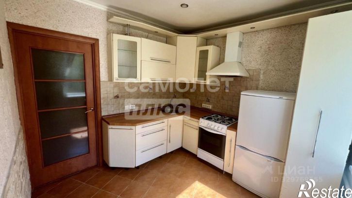 2-комн квартира ул Кропоткина, 1,  д. 1