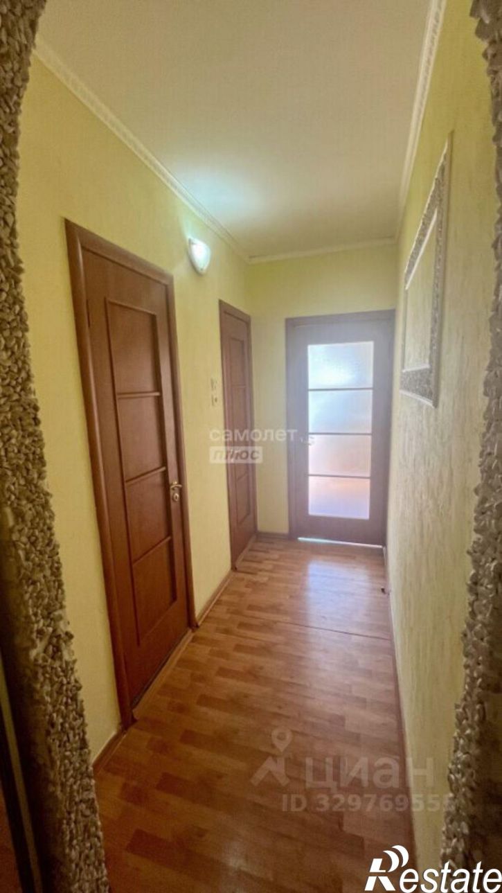 2-комн квартира ул Кропоткина, 1,  д. 1