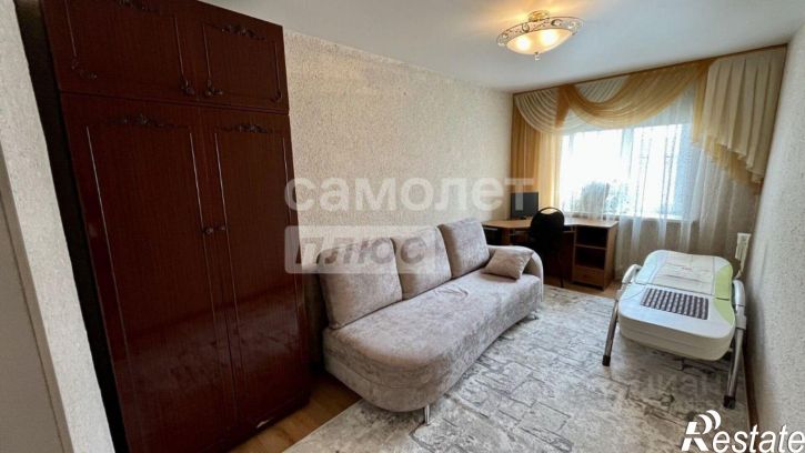 3-комн квартира ул Бакунина, 47,  д. 47